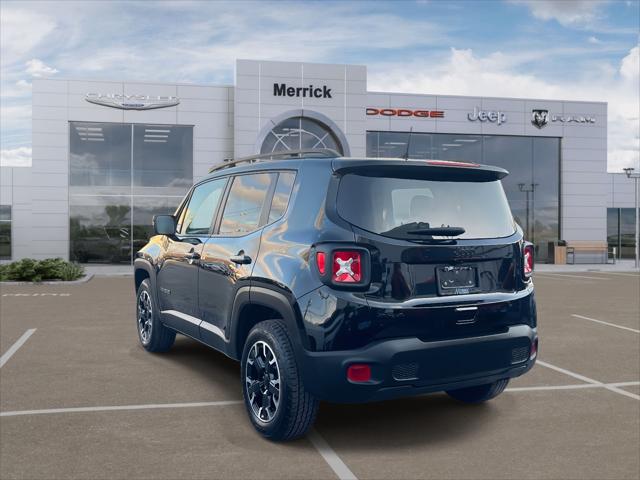 2023 Jeep Renegade Upland 4x4