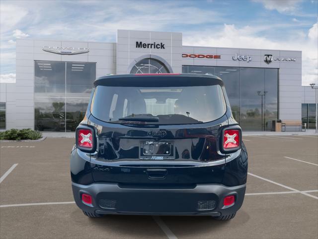 2023 Jeep Renegade Upland 4x4