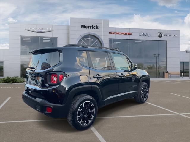 2023 Jeep Renegade Upland 4x4