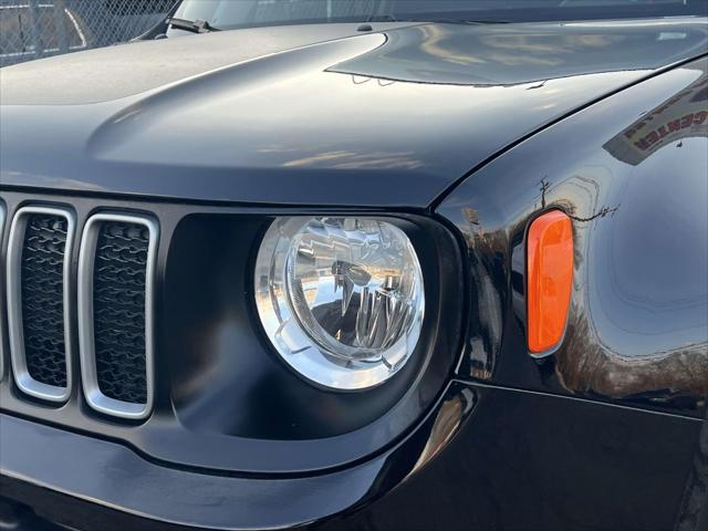 2023 Jeep Renegade Upland 4x4
