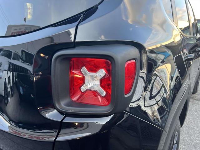 2023 Jeep Renegade Upland 4x4