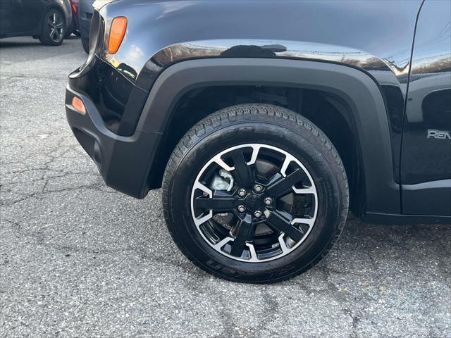 2023 Jeep Renegade Upland 4x4