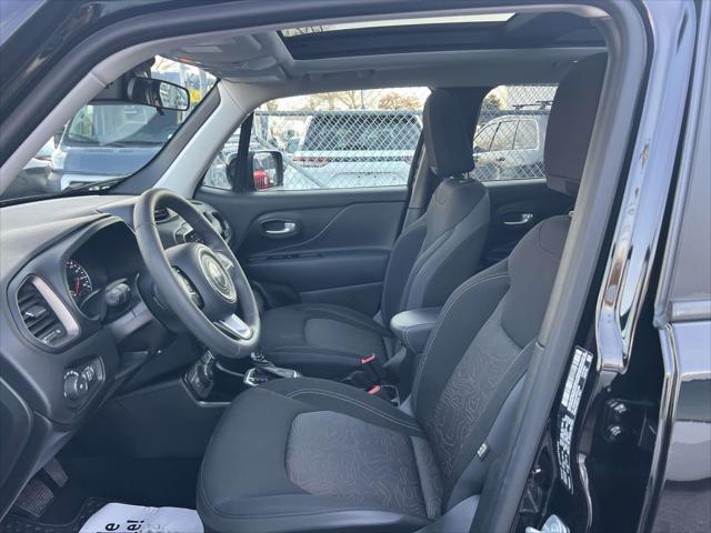 2023 Jeep Renegade Upland 4x4