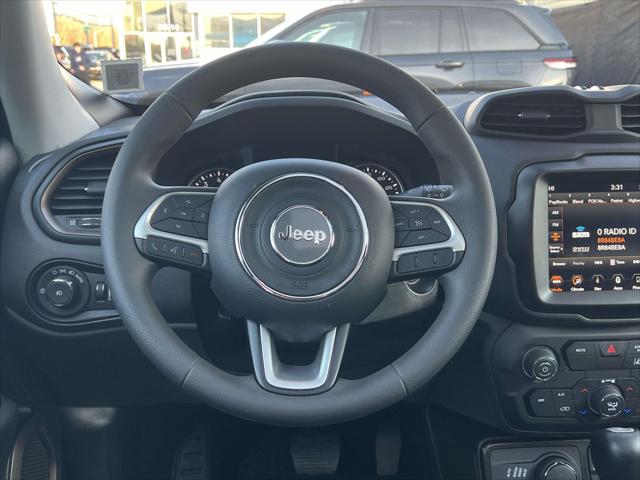 2023 Jeep Renegade Upland 4x4
