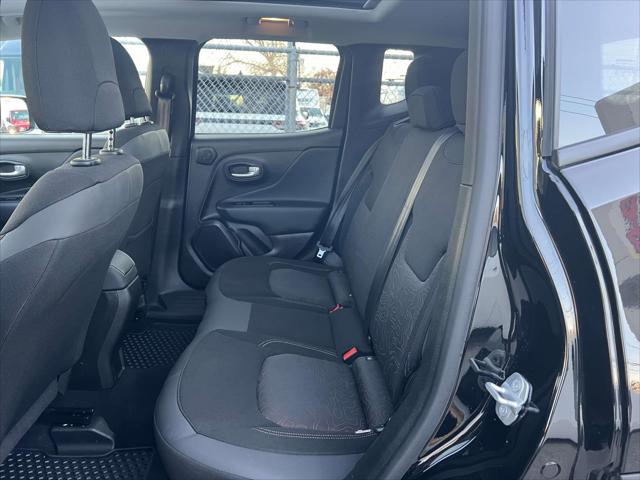 2023 Jeep Renegade Upland 4x4