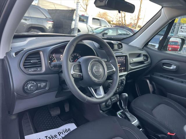 2023 Jeep Renegade Upland 4x4