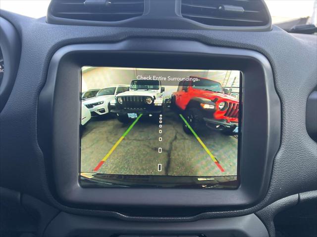 2023 Jeep Renegade Upland 4x4