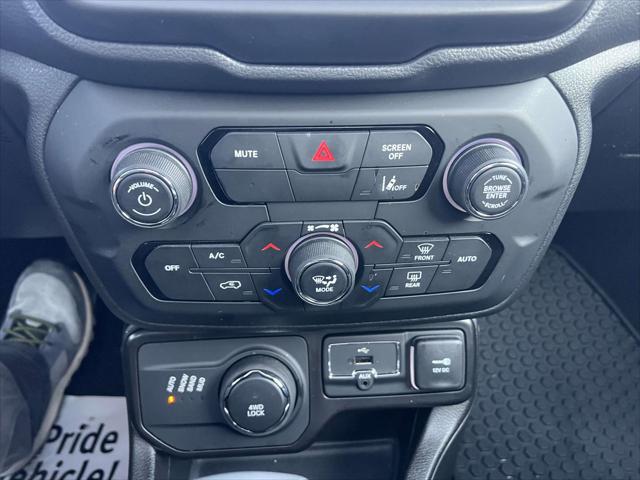 2023 Jeep Renegade Upland 4x4