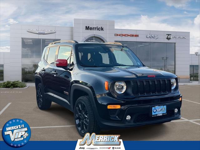2023 Jeep Renegade RED Edition 4x4 for sale in Wantagh, NY