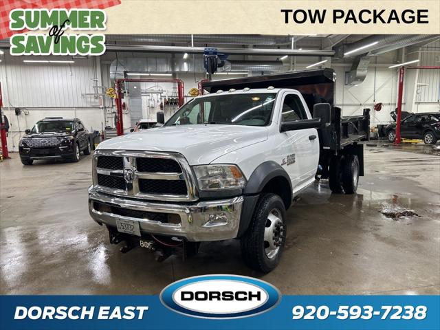2017 Ram 5500 Tradesman/SLT for sale in Green Bay, WI