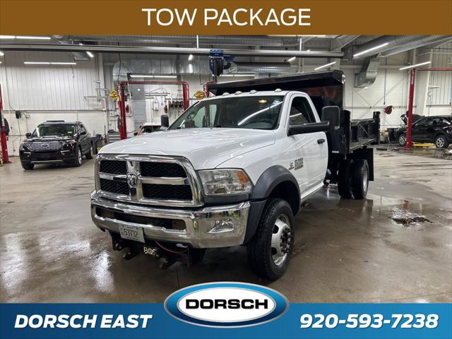 2017 Ram 5500 Tradesman/SLT for sale in Green Bay, WI