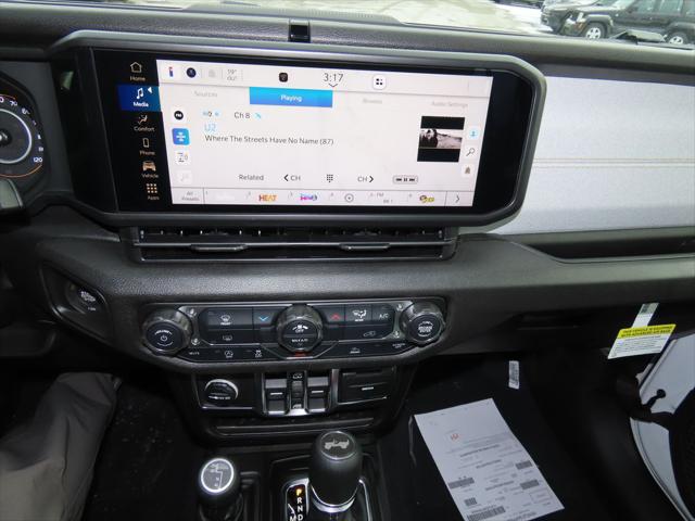2026 Jeep Wrangler 4-Door Sport 4x4