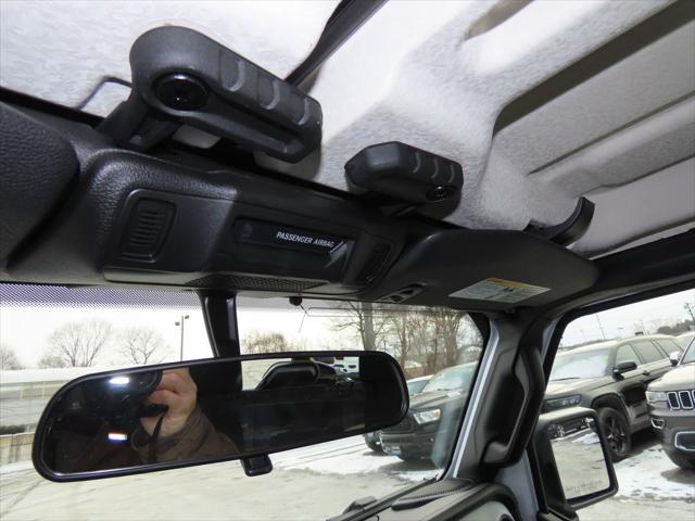 2026 Jeep Wrangler 4-Door Sport 4x4