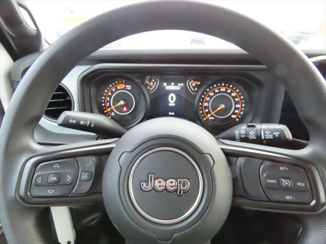 2026 Jeep Wrangler 4-Door Sport 4x4