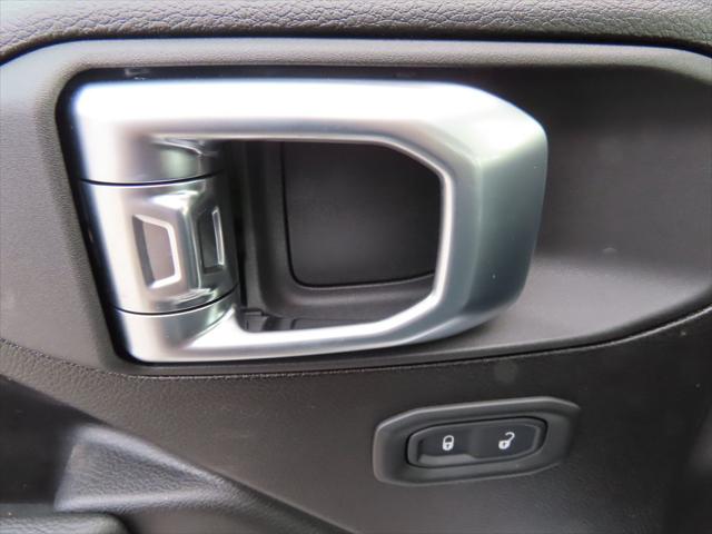 2026 Jeep Wrangler 4-Door Sport 4x4