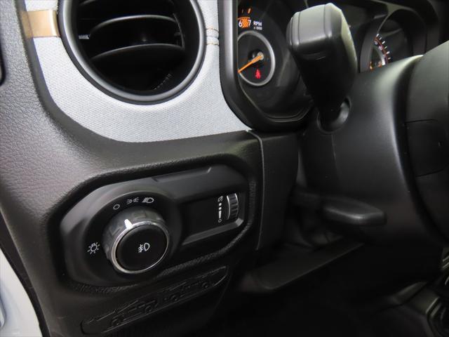 2026 Jeep Wrangler 4-Door Sport 4x4