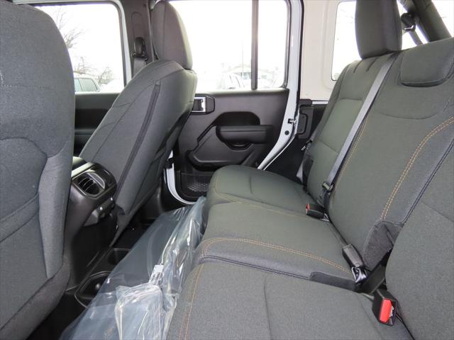 2026 Jeep Wrangler 4-Door Sport 4x4