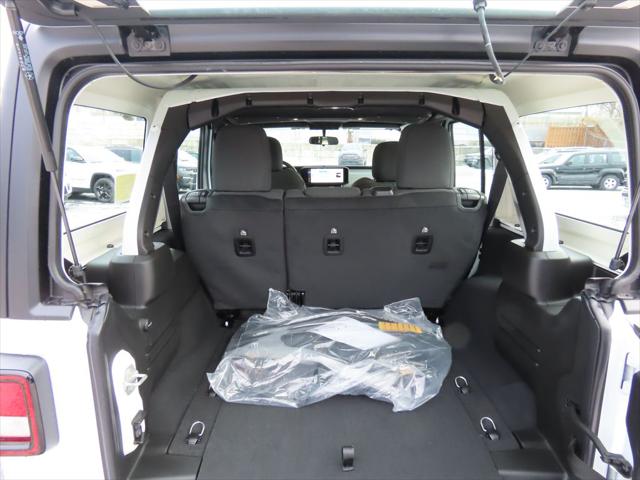 2026 Jeep Wrangler 4-Door Sport 4x4