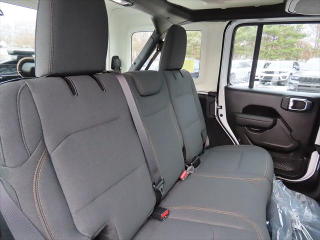 2026 Jeep Wrangler 4-Door Sport 4x4