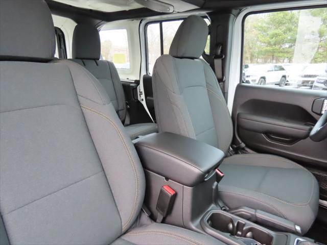 2026 Jeep Wrangler 4-Door Sport 4x4