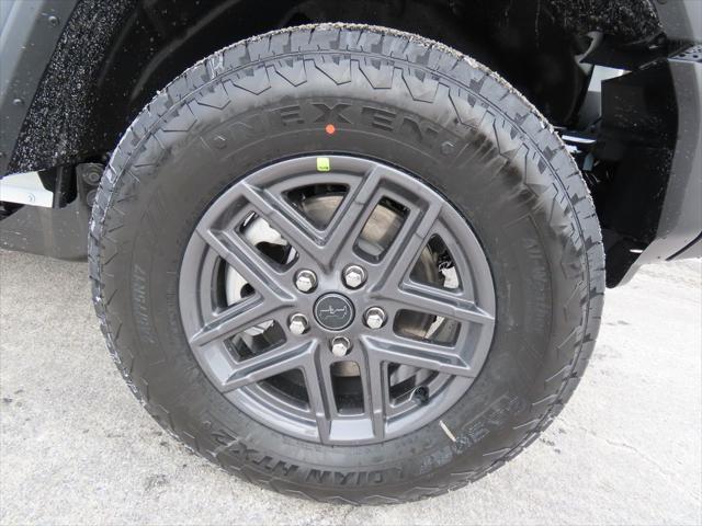 2026 Jeep Wrangler 4-Door Sport 4x4