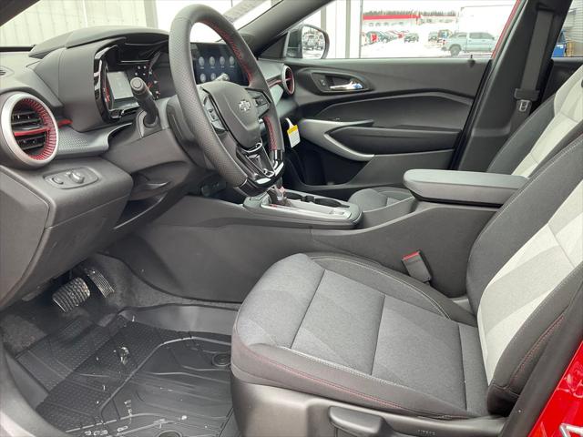 2026 Chevrolet Trax FWD 1RS