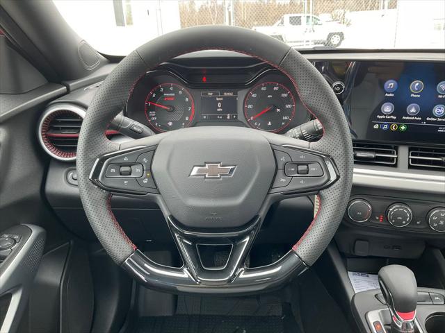 2026 Chevrolet Trax FWD 1RS
