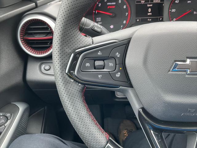 2026 Chevrolet Trax FWD 1RS