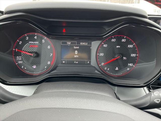 2026 Chevrolet Trax FWD 1RS