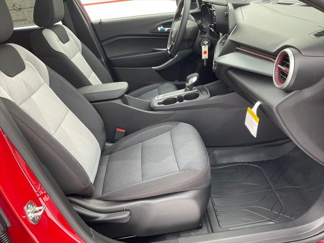2026 Chevrolet Trax FWD 1RS