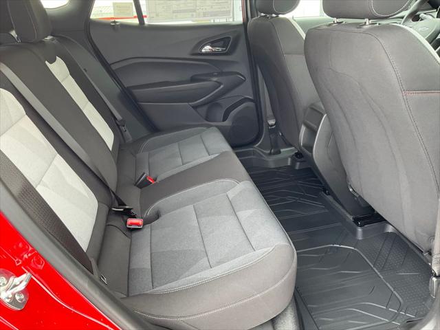 2026 Chevrolet Trax FWD 1RS