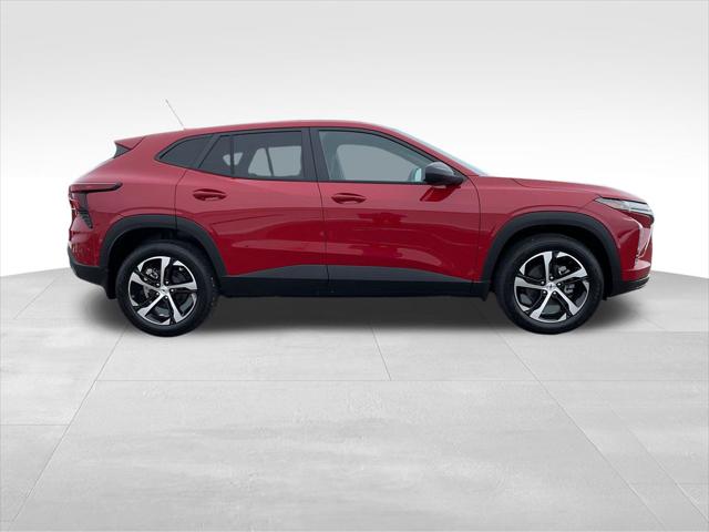 2026 Chevrolet Trax FWD 1RS