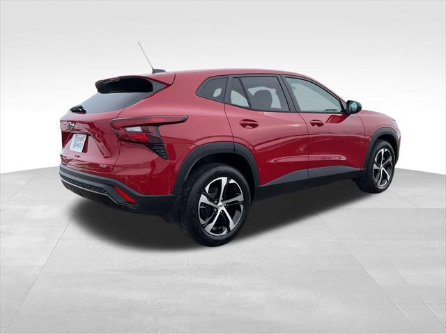 2026 Chevrolet Trax FWD 1RS