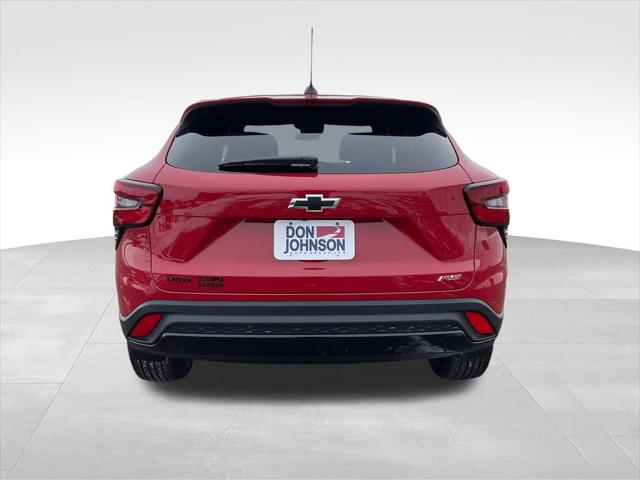 2026 Chevrolet Trax FWD 1RS