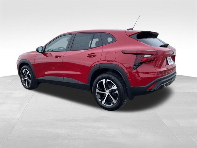 2026 Chevrolet Trax FWD 1RS