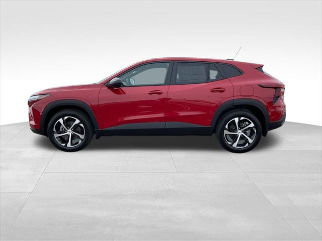 2026 Chevrolet Trax FWD 1RS