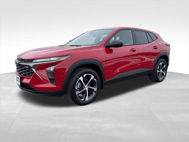 2026 Chevrolet Trax FWD 1RS