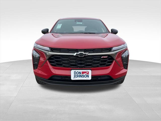 2026 Chevrolet Trax FWD 1RS