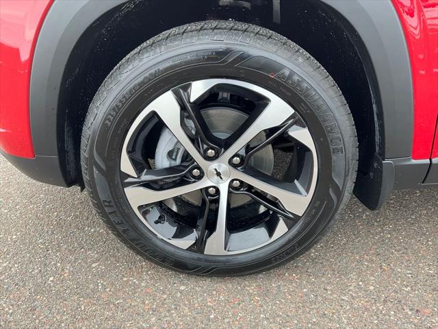 2026 Chevrolet Trax FWD 1RS