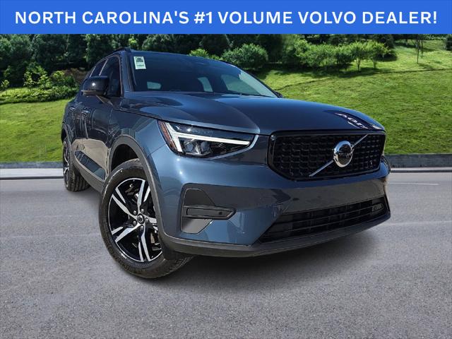 2026 Volvo XC40 Core, B5 AWD Gas mild hybrid, Dark for sale in Charlotte, NC
