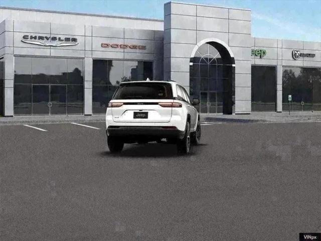 2026 Jeep Grand Cherokee Altitude 4x4