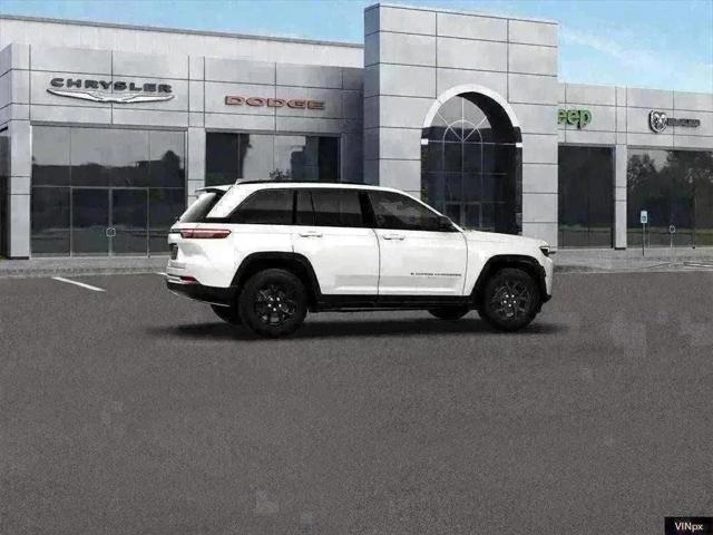 2026 Jeep Grand Cherokee Altitude 4x4