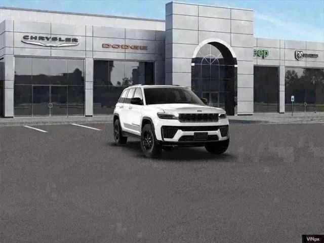 2026 Jeep Grand Cherokee Altitude 4x4
