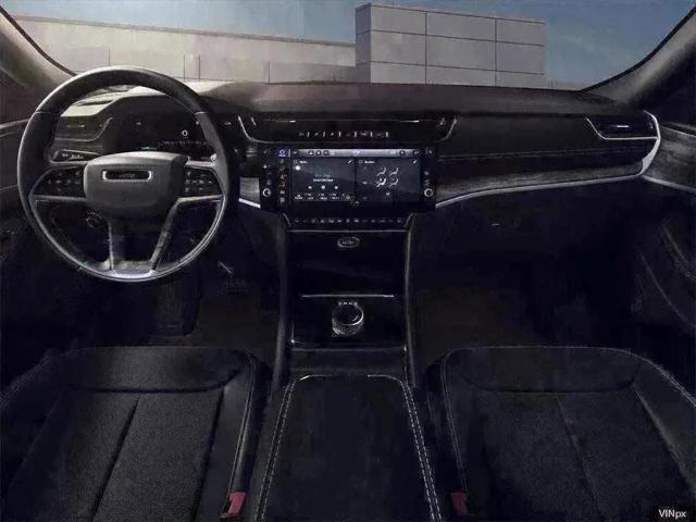 2026 Jeep Grand Cherokee Altitude 4x4