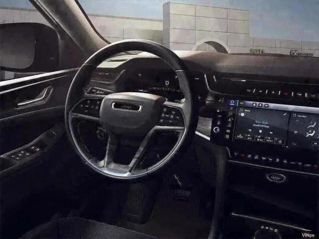2026 Jeep Grand Cherokee Altitude 4x4