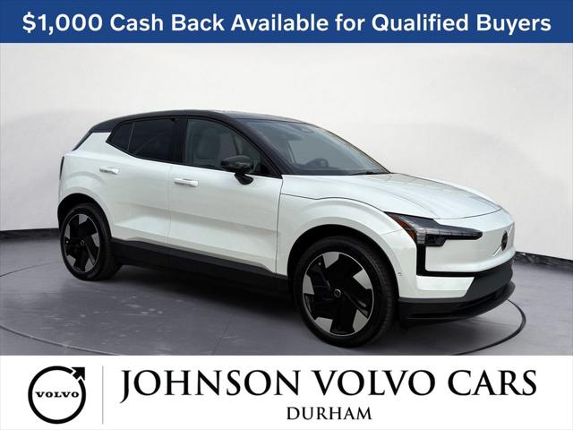 2026 Volvo EX30 Ultra Twin Motor Performance, Fully electric for sale in Durham, NC