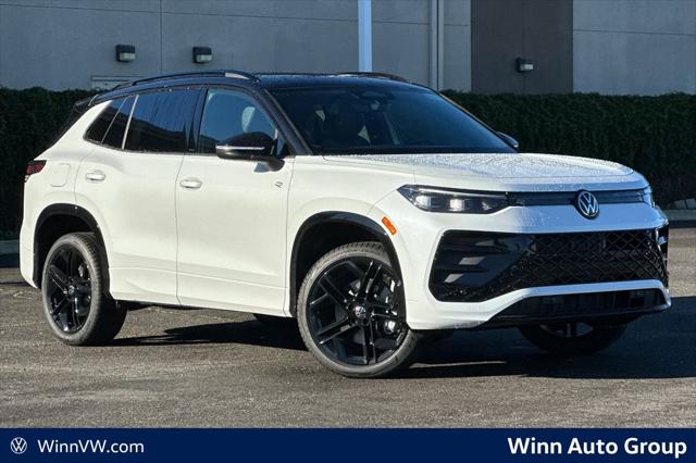 2026 Volkswagen Tiguan SE R-Line Black for sale in Newark, CA