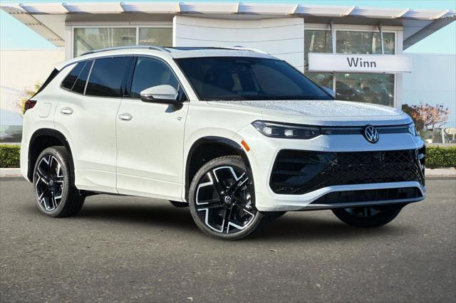 2026 Volkswagen Tiguan SEL R-Line Turbo