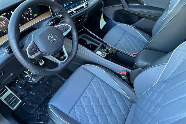 2026 Volkswagen Tiguan SEL R-Line Turbo