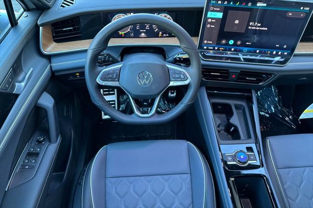 2026 Volkswagen Tiguan SEL R-Line Turbo